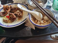-挂旗柴锅鸡(蚌山区嘉年华店)