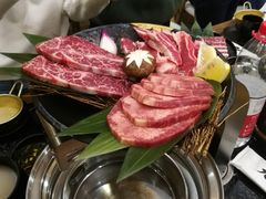 -九田家黑牛烤肉料理(石路天虹店)