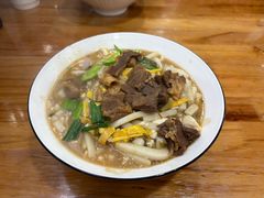 -老袁炒年糕(富豪路店)