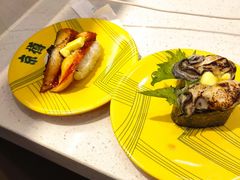-京樽回転寿司(奥林匹克店)