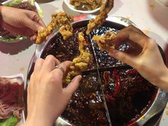 -枇杷园食为鲜火锅(南山店)