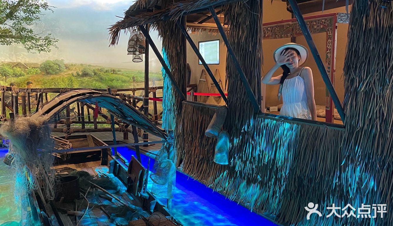 东莞游｜室内清凉遛娃、约会[加油]认识水乡文化