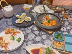 -元素中餐厅.海南菜.粤菜.椰子鸡.海鲜.包房.石梅湾威斯汀度假酒店