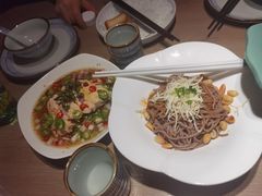 -望蓉城·古法酸菜鱼·川小馆(金桥国际店)