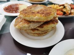牛肉馅饼-三盛轩回民饺子馆