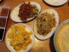 筋饼-姥姥家春饼店(惠新东街店)