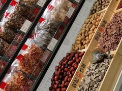 自助取餐区-薛记炒货(文化东店)