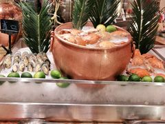 -万达瑞华酒店美食汇自助餐厅(楚河汉街店)