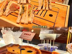 -梅园国际大酒店·自助餐厅(光明港店)