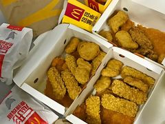 -麦当劳(盐城世纪大道得来速店)