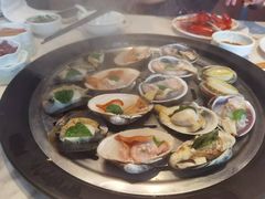-青蓬蒸汽海鲜·深圳老字号·团建聚会(壹方城店)