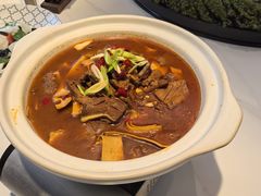 -食为先庐畔渔歌(合作化路店)