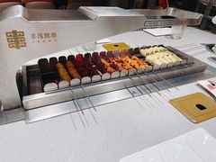 -丰茂烤串(公园店)