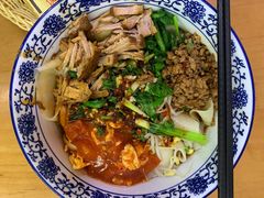 -秦之味陕西特色面馆(中华路店)