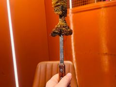 -老吕小龙虾•东北原味烧烤•大油边•烤鱼(五角场店)