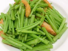 茼蒿鳗干-顺风海鲜港(长寿路店)