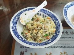 扬州炒饭-粗茶淡饭(东关街店)