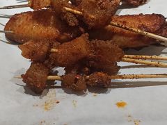 -小杨烤肉(朱雀店)