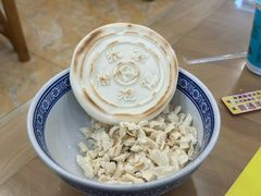 -果渊斋老米家泡馍馆(学诚广场店)