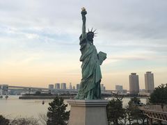 -台场海滨公园船码头
