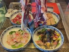 -咖啡厅自助餐厅(贵阳中天凯悦酒店)