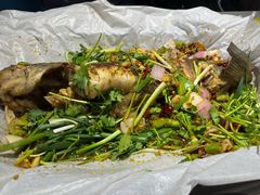 -渔太傅重庆纸上烤鱼(东大店)