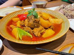 -贯贯吉·清真餐厅(浙江中路店)