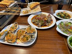 -庆峰龙虾烧烤(合肥一店)