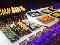 爱琴海西餐厅(崂山店)-青岛蓝海大饭店·爱琴海自助餐厅(崂山店)