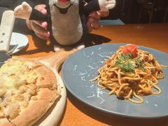 番茄肉酱意面-布拉格餐厅· 中欧捷克菜(全国首店)