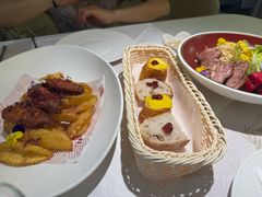 -晶雅花园西餐厅(南京首店)