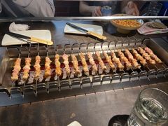 -很久以前羊肉串(中山公园店)