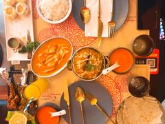 -克比叔叔印度餐厅Kebabs on the Grille(永康路分店)