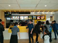 -麦当劳(塔园路店)