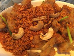 椒盐牛蛙-新大咀港式茶餐厅(宝山万达店)