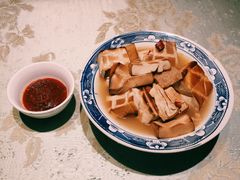 孔府豆腐-鲁城往事(游客中心店)