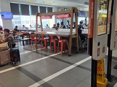 -汉堡王(珠海机场出发层B区店)