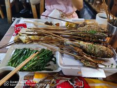 -木屋烧烤(惠阳华润小径湾店)