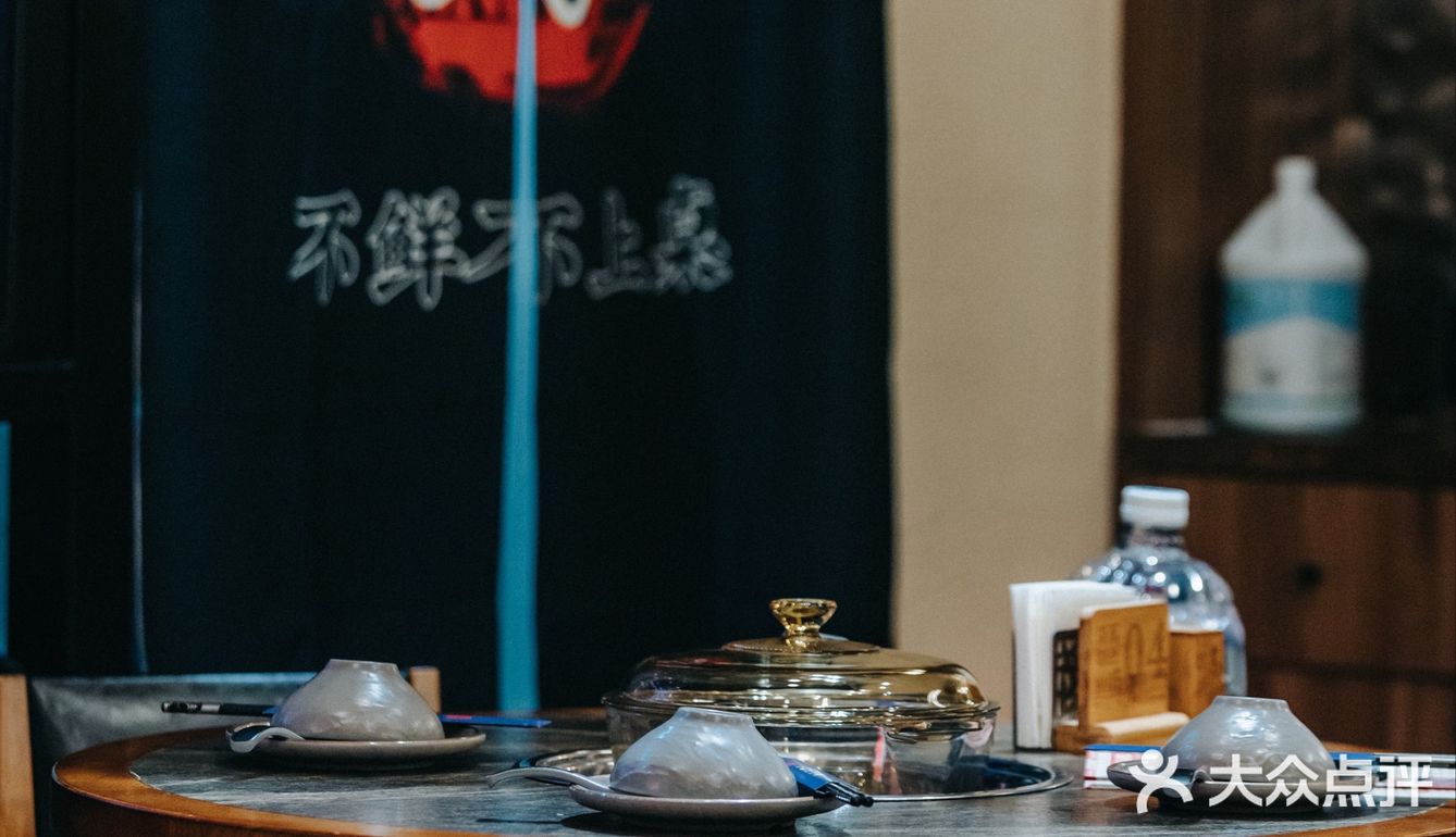 上海悄然入冬，是时候安排一次潮汕火锅🤤