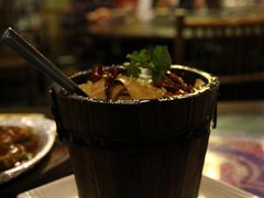 一桶江山-云来居素食馆(东门店)