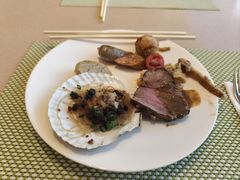 -亮马河饭店翠雅咖啡厅