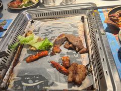-非烤勿扰自助烤肉(东坑四季广场店)