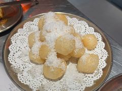 炸打糕-西塔老太太泥炉烤肉(苏州大悦城店)