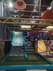 -卡通尼乐园·生日会(烟台永旺店)