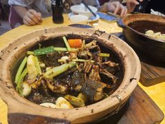 -天宝食坊·啫啫煲大排档(西华路店)