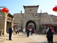 -镇北堡西部影城