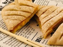 芝士火腿全麦包-Cafe on warm(丹霞店)