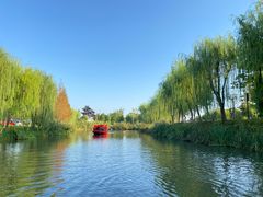 -东台西溪天仙缘景区