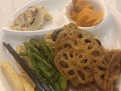 -清心素食自助餐厅(夫子庙店)