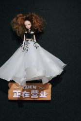 -莫小姐婚纱